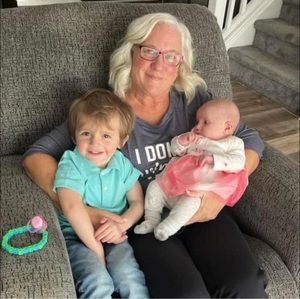 Meet your Posher, Joanne